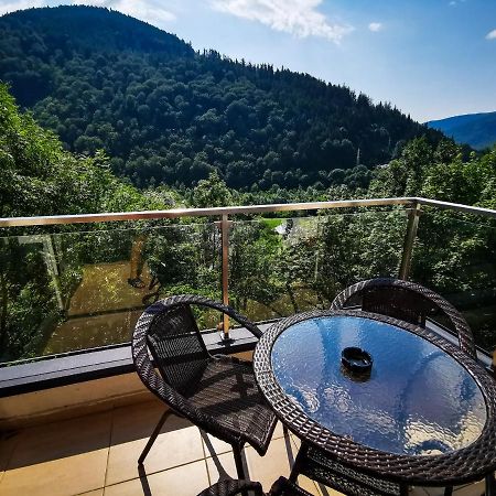Orchid Luxury Apartment Синая Екстериор снимка