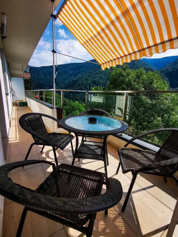 Orchid Luxury Apartment Синая Екстериор снимка