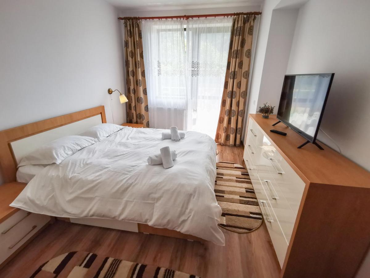 Orchid Luxury Apartment Синая Екстериор снимка
